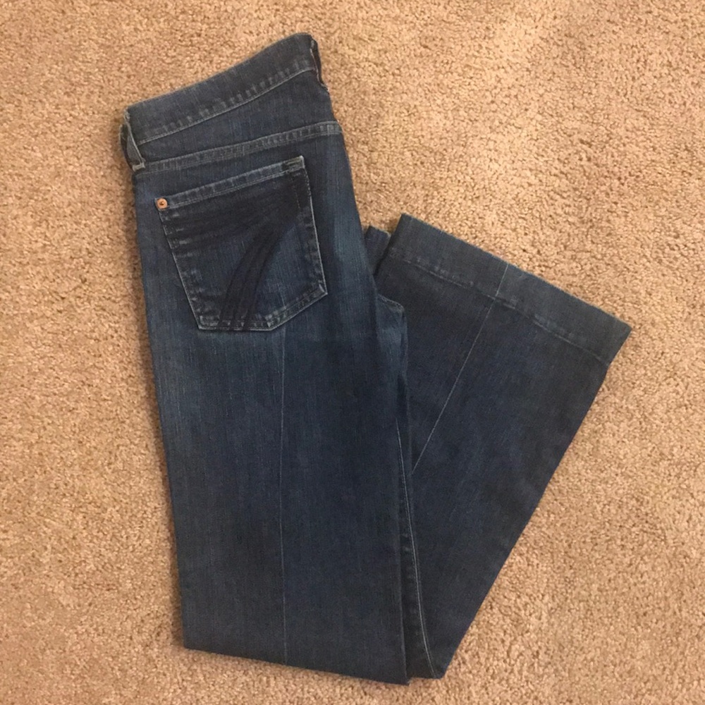 Seven for all Mankind “Dojo’s”